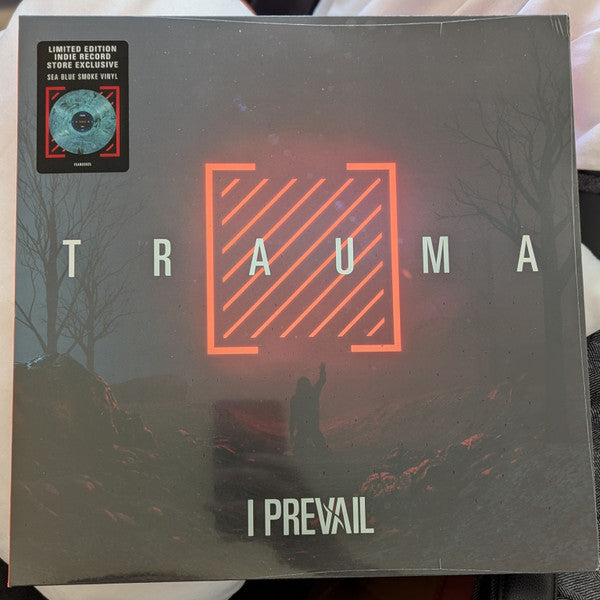Trauma - Front Cover