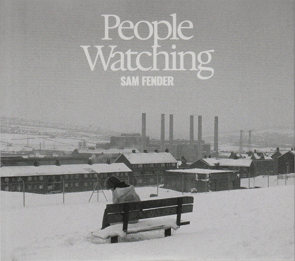 People Watching - Front Cover