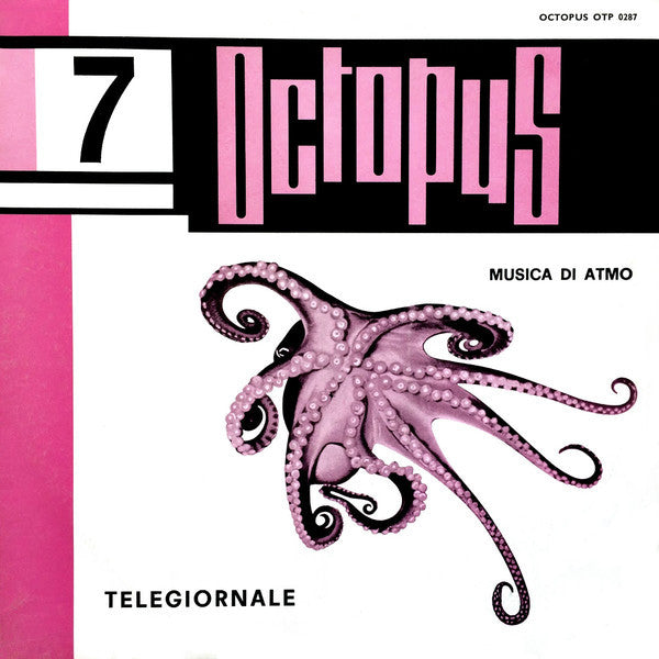 Telegiornale - Front Cover