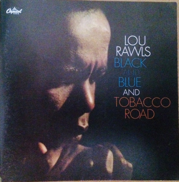 Black And Blue/Tobacco Road - Front Cover