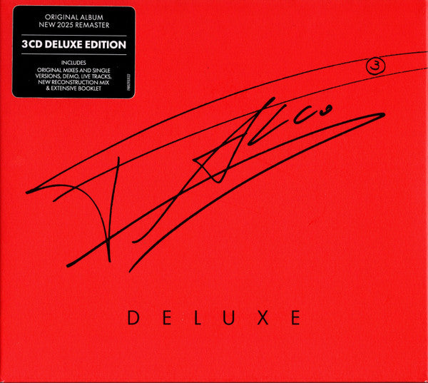 Falco 3 Édition Deluxe - Front Cover