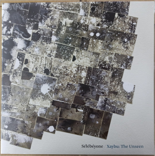 Xaybu: The Unseen - Front Cover