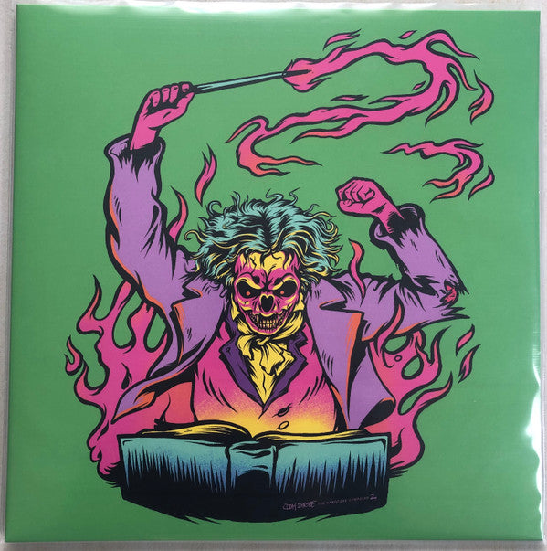 The Hardcore Composer 2 - Front Cover