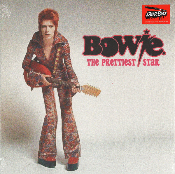 The Prettiest Star - Live Broadcast From The Sunday Show 8th - Front Cover