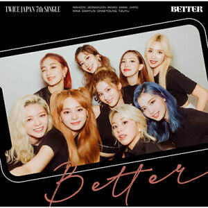 Better - Front Cover