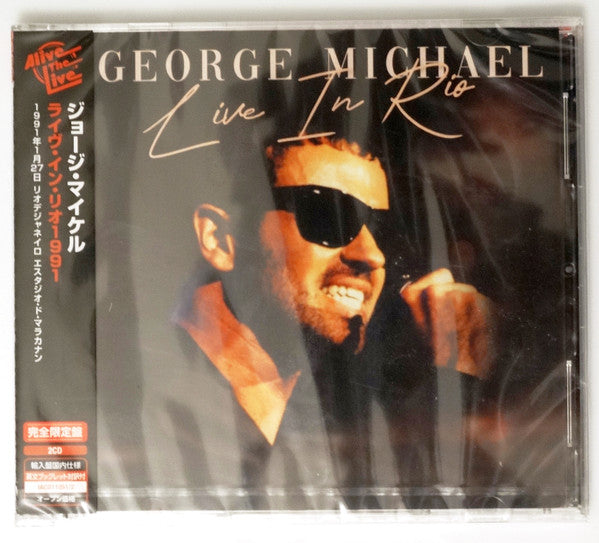 Live In Rio Édition Limitée - Front Cover