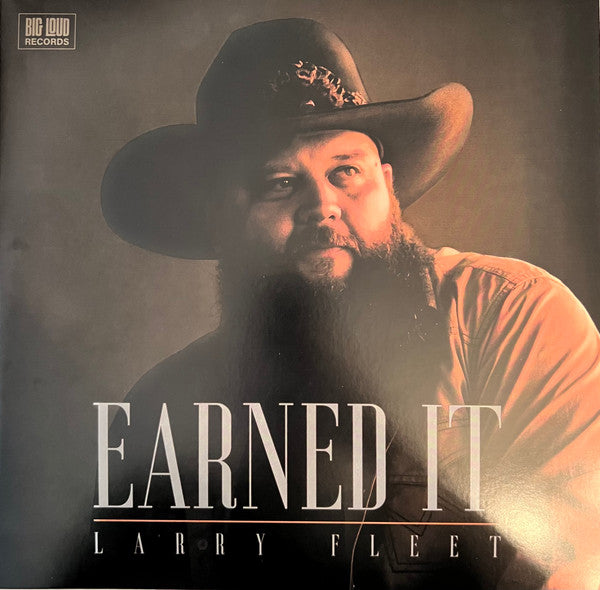 Earned It - Front Cover