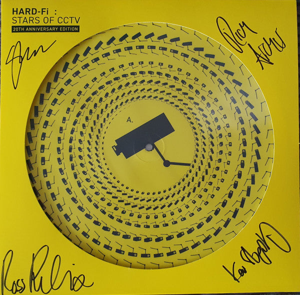 Stars Of CCTV - Vinyle - Front Cover