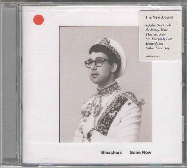 Gone Now - Front Cover