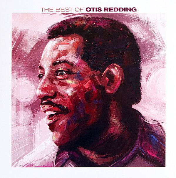 Best Of Otis Redding - Front Cover