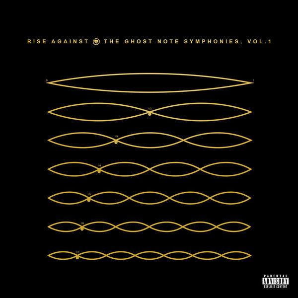 The Ghost Note Symphonies Volume 1 - Front Cover