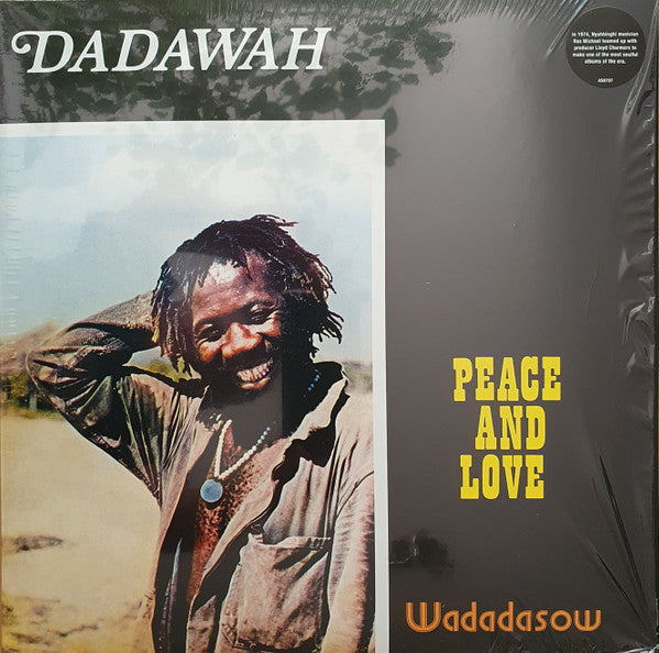 Peace And Love Wadadasow - Front Cover