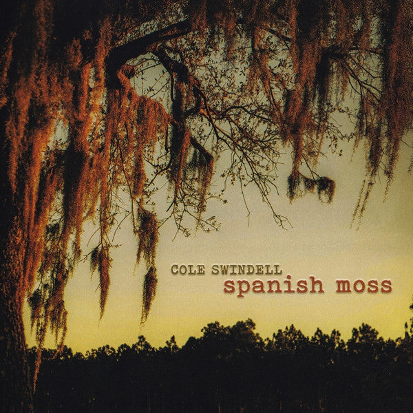 Spanish Moss - Front Cover