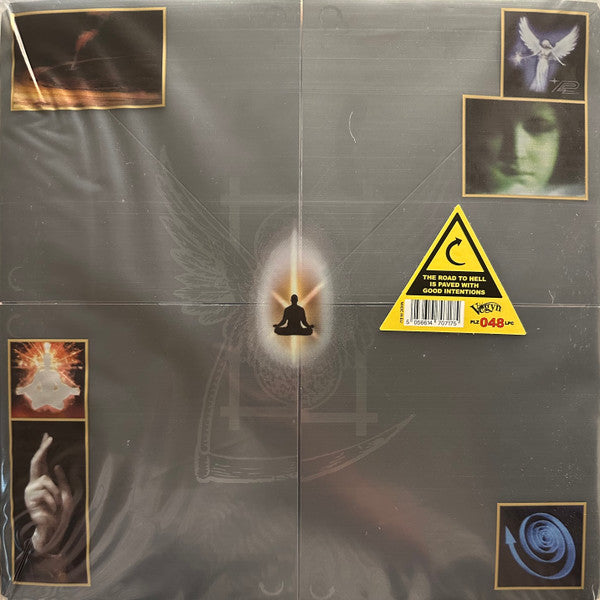The Road To Hell Is Paved With Good Intentions/Limited Silver vinyl IO - Front Cover