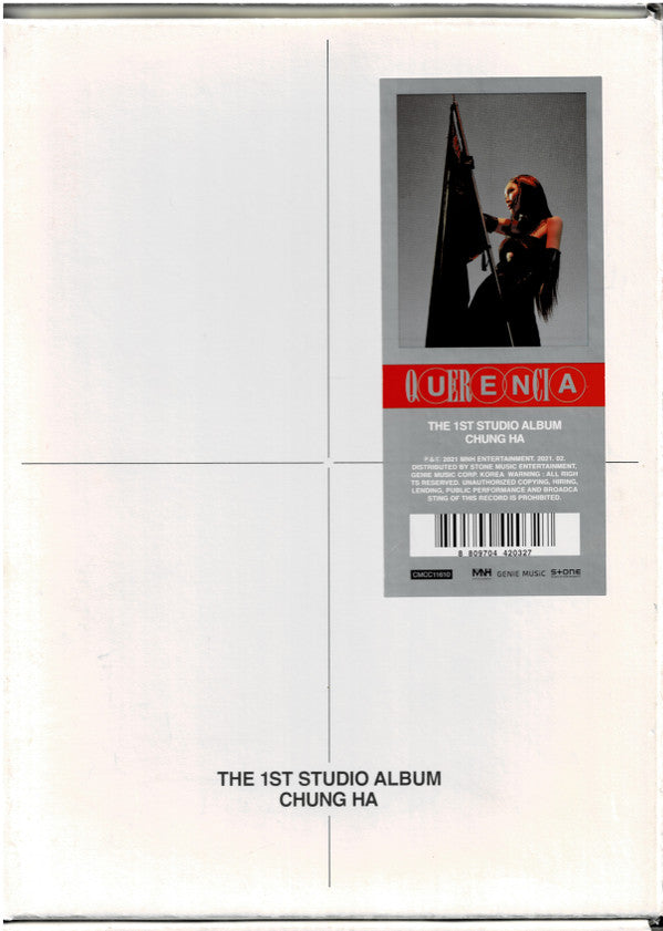 Querencia - Front Cover