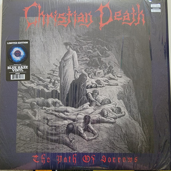 The Path Of Sorrows - Front Cover