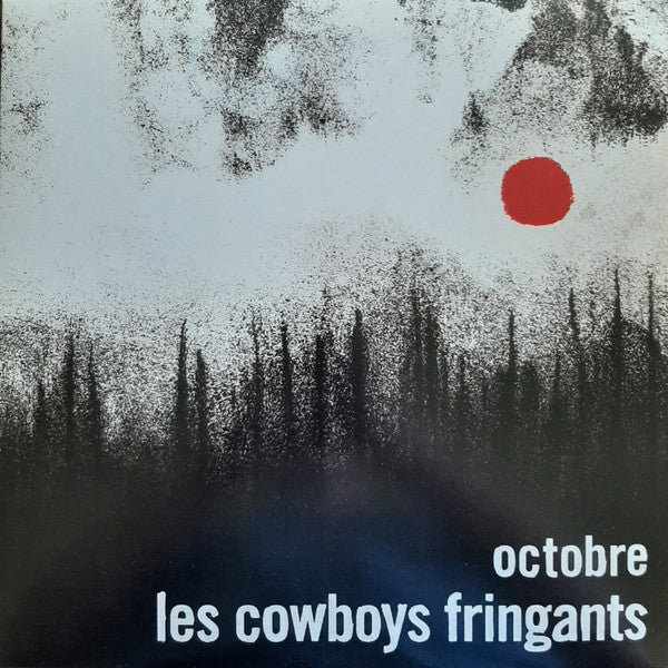 Octobre - Front Cover
