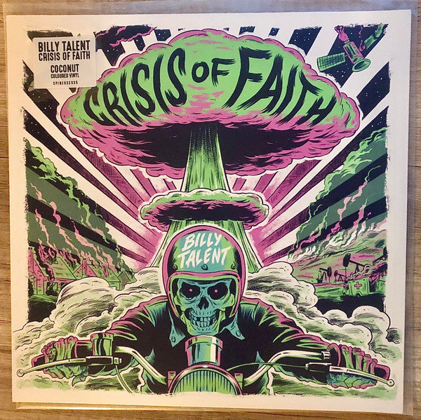 Crisis Of Faith - Front Cover