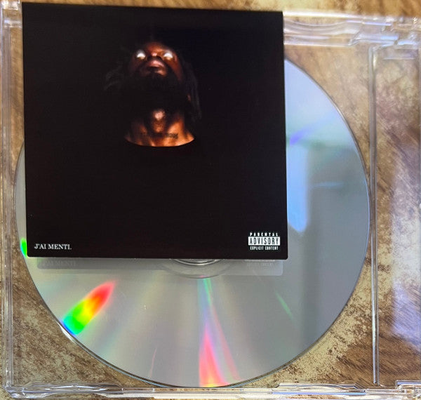 J'AI MENTI. Édition Limitée Exclusivité Fnac - Front Cover