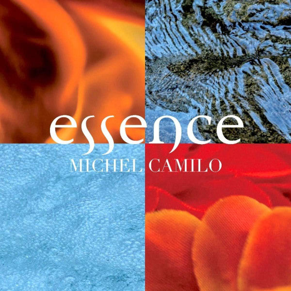 Essence - Front Cover