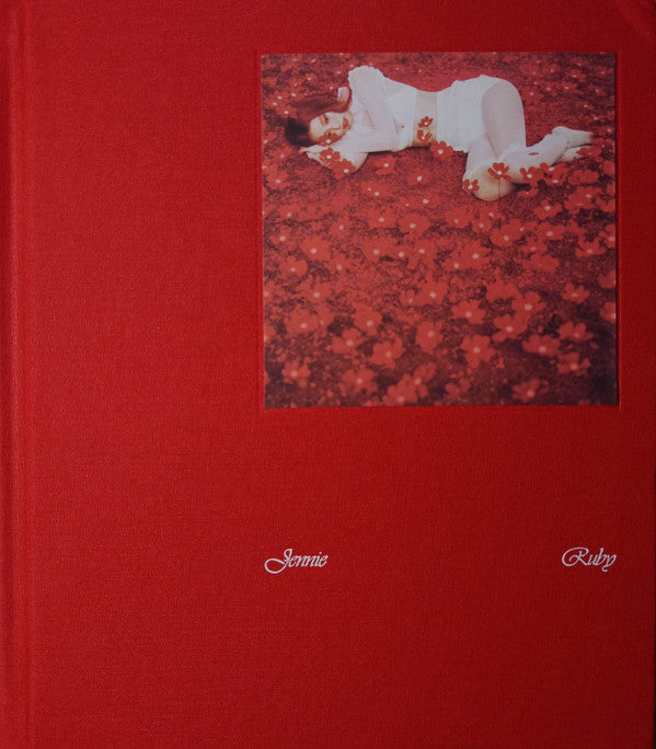 Ruby / Photobook Edition / Jane Version - Front Cover