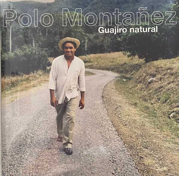 Guajiro Natural - Front Cover
