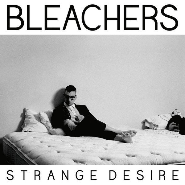 Strange desire - Front Cover