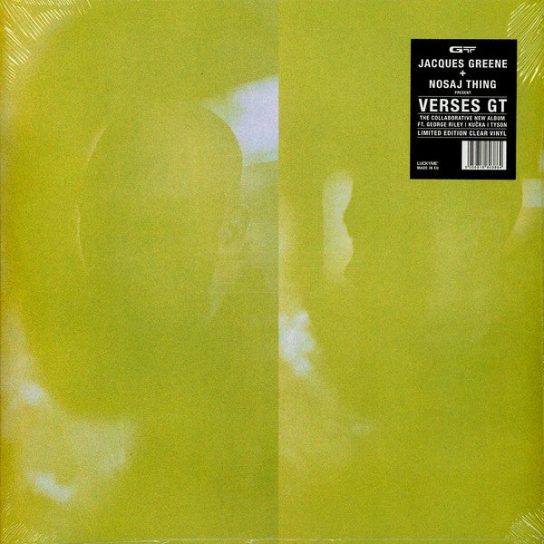 Verses GT - Front Cover