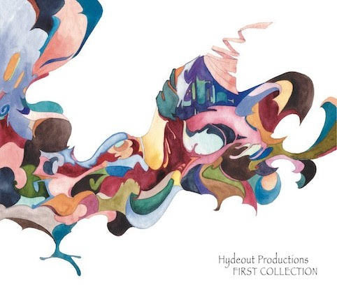 First Collection : Hydeout Productions - Front Cover