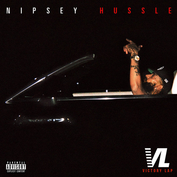 Victory Lap - Front Cover