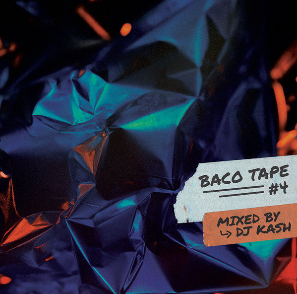 BACO Tape vol.4 - Front Cover