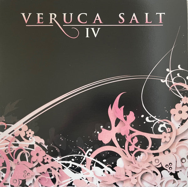 IV Vinyle Coloré - Front Cover
