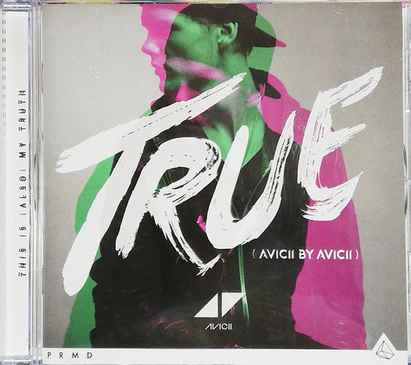 True Avicii by Avicii - Front Cover