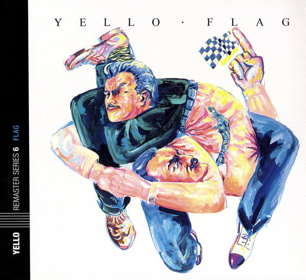 Flag - Front Cover