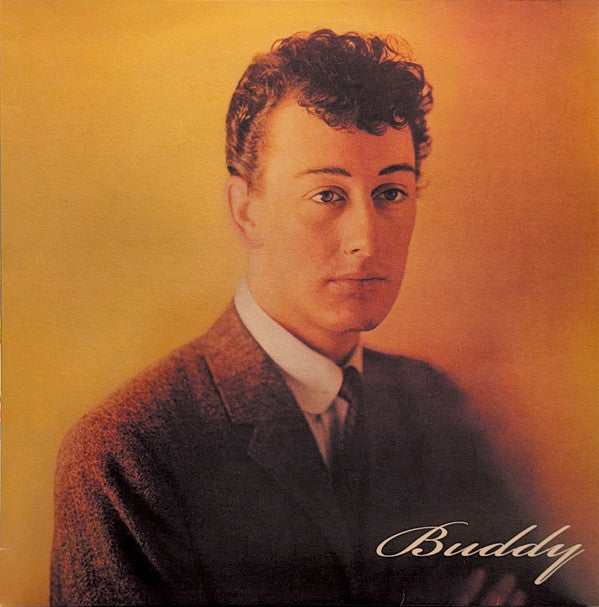 Buddy Édition Limitée Vinyle Rouge - Front Cover