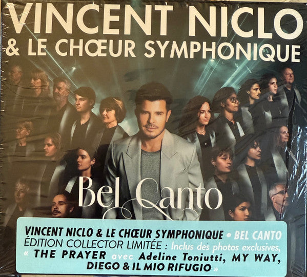 Bel Canto Exclusivité Fnac - Front Cover
