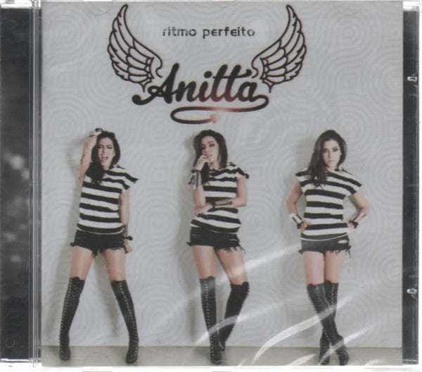 Ritmo Perfeito - Front Cover