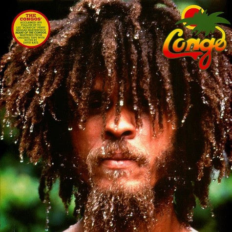 Congo Ashanti (2025 Remaster) [RSD26] - Front Cover