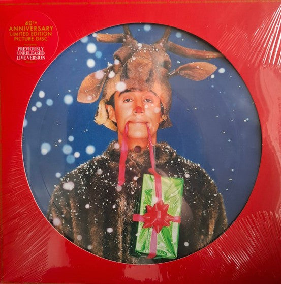 Last Christmas Édition Limitée Exclusivité Fnac Picture Disc - Front Cover