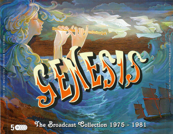The Broadcast Collection 1975-1981 - Front Cover