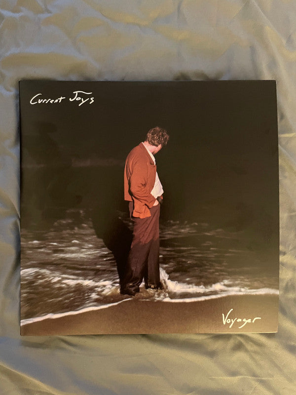Voyager - Vinyle Marron - Front Cover