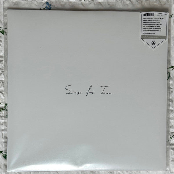 Songs For Tres - Front Cover
