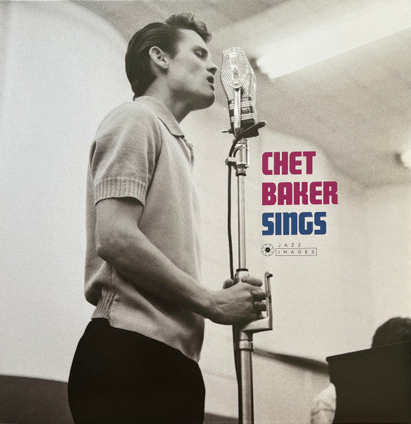 SINGS/BAKER - Front Cover