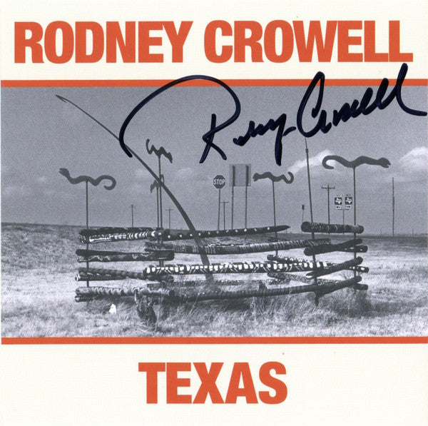 Texas - Front Cover