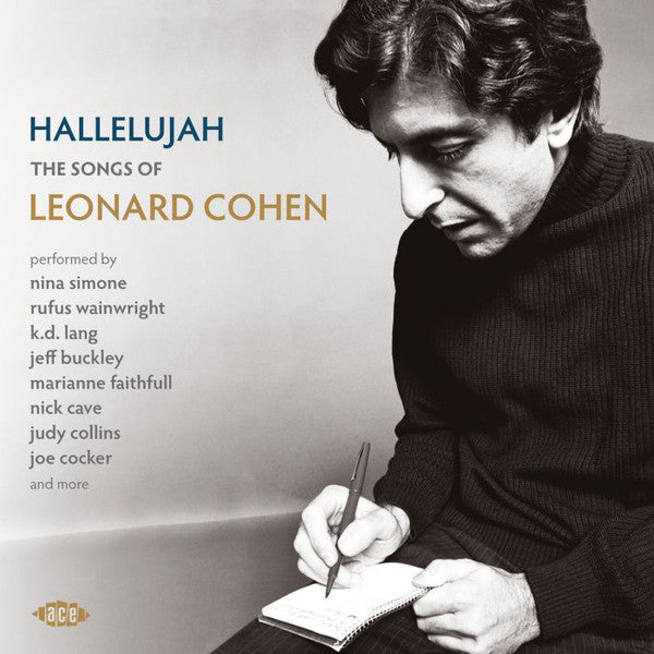 Hallelujah - Front Cover