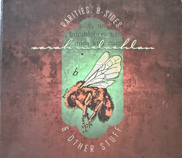 Rarities b sides - Front Cover
