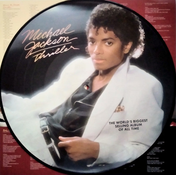Thriller - Front Cover