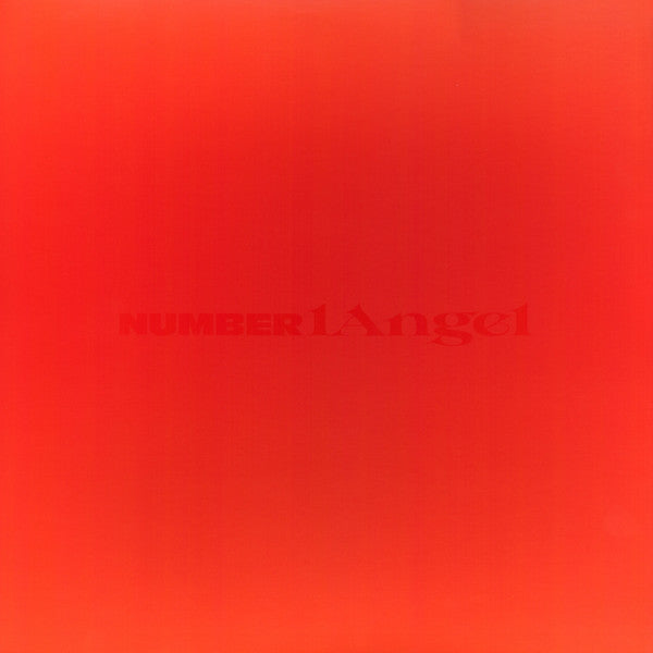 Number 1 Ange Pop 2 - Front Cover