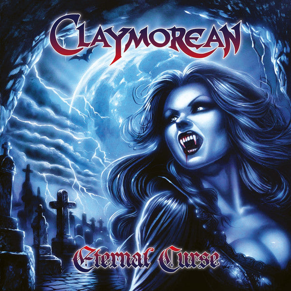 Eternal Curse - Front Cover