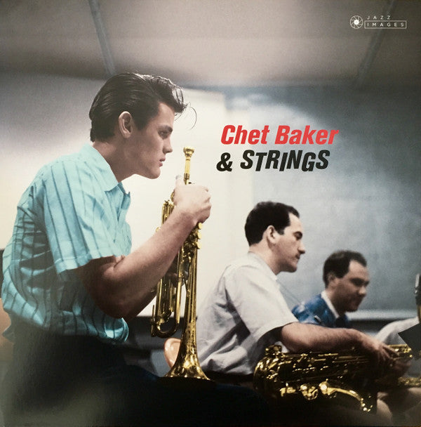 AND STRINGS - Front Cover